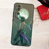 Genshin Impact Xiao Case For Honor Magic 8 5 6 7 Lite X9a X9b X9c X9d X8b X8c Win RT 50 70 90 200 400 Pro Cover