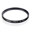 Close Up Macro Filter +1 +2 +4 +10 Close-UP 37MM 40.5MM 43MM 49MM 52MM 55MM 58MM 62MM 67MM 72MM 77MM for Canon Nikon Sony Camera 6