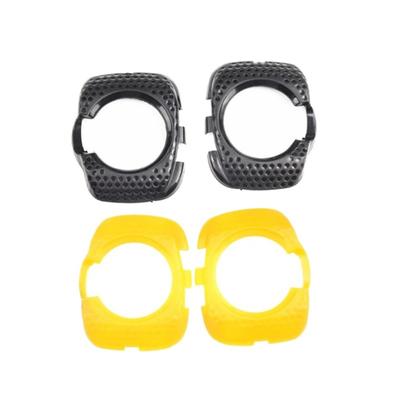 2pcs Lolipop Bicycle Pair Pedal Cleat Protector L Sporting Bike Accessories