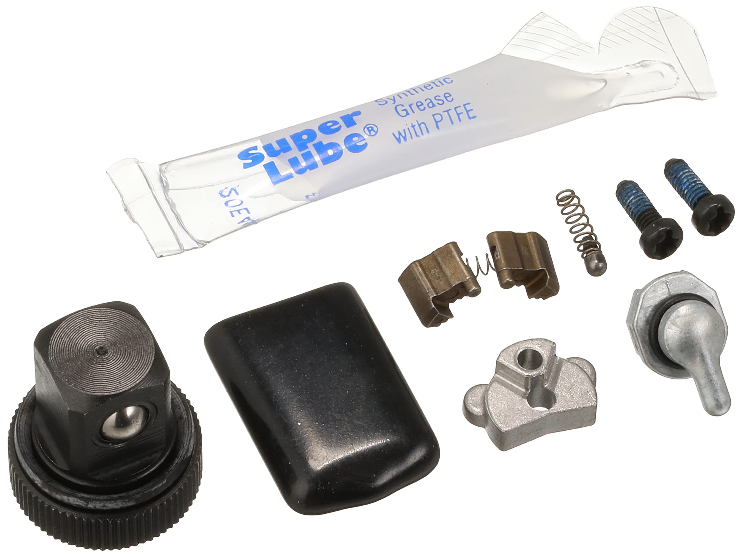 

Ratchet Repair 72 Compact for FC72 and RKRFC72 Snap-on Kit, 3/8 Drive, Gear, Head, FCF72, [Used]