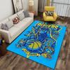 Beacon Town Beavers Basketball Suitable As a Non-slip Mat for the Living Room or Bedroom Sofa