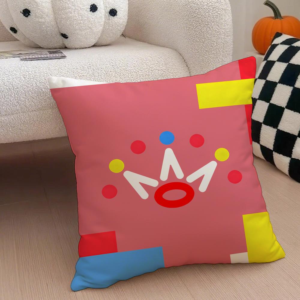 Luxury American Golf Brand SScotty Cameron Cushion Cover Throw Pillow Cover Hidden Button Durable Polyester Chair Cushion