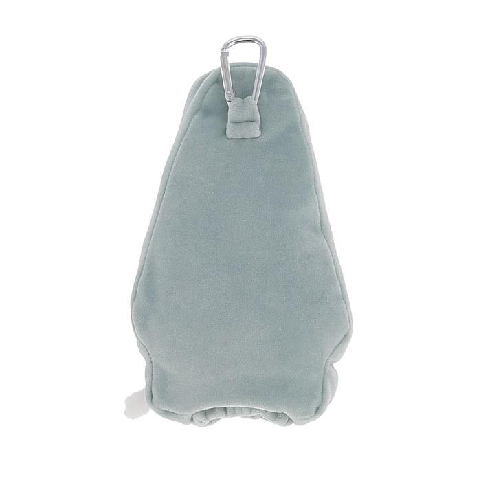 Marushin Golf Pouch Moomin Moomin Pouch 1525008800 05Moomin, Approx. H17 X W11 X D3cm