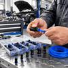 Hard Quick Fittings Plastic Pipe Connector Durable Pneumatic Connector  Air Source Equipment