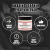 Auto Leer Vuller Reparatie Natuurlijk 60ml Compound Leer Herstel Crème Leer Vuller Reparatie Auto Leer Conditioner Reiniger