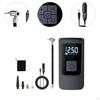 Air Pump Corded Car Tire Digital Compressor Lightweight for Automobiles Basketball with 4 Nozzle