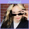 Punk Style Cat Eye Sunglasses For Women With Uv400 Antiuv Nonpolarized Fullframe For Festivals And Outdoors