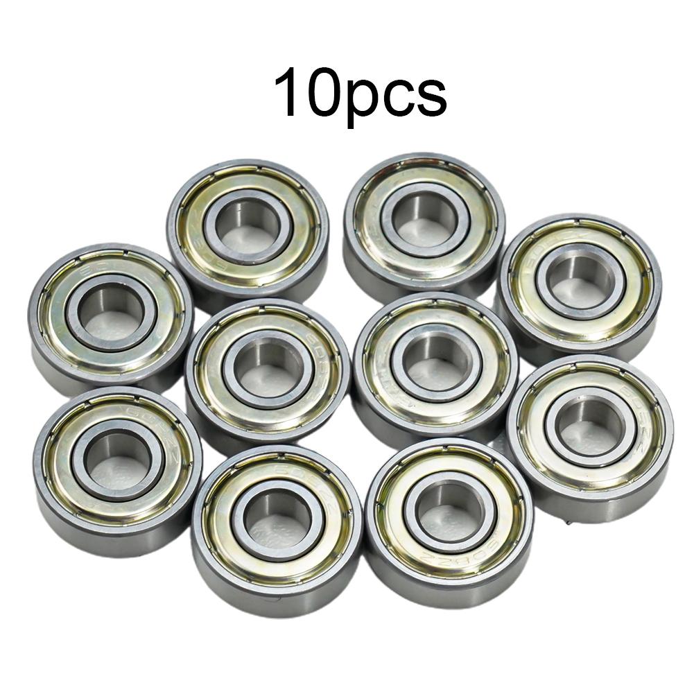 

Skateboard Skate Bearing Stainless 10pcs/lot Steel 608 Zz