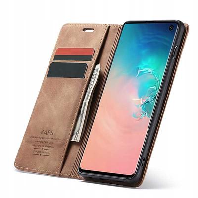 Sc Wallet Galaxy S10E Café