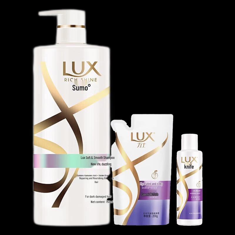 LUX New Live Shine Shampoo