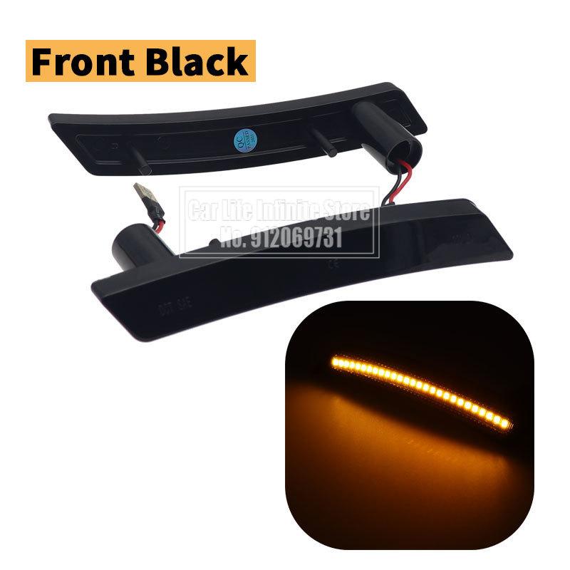 

Для BMW Mini Cooper R55 R56 R57 R58 R59 R60 R61 задний/передний светодиодный боковой габаритный фонарь боковой повторитель указателя поворота светодиодная панельная лампа