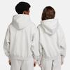 Stussy X Nike Fleece Reißverschluss Hoodie Asien Größen FW23