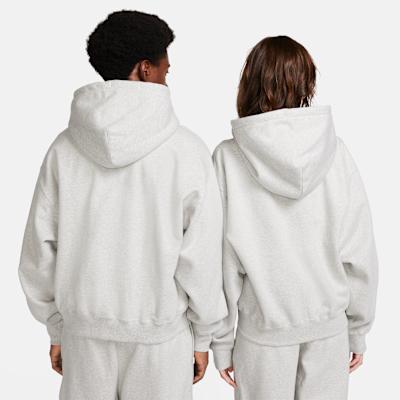 Stussy X Nike Fleece Reißverschluss Hoodie Asien Größen FW23