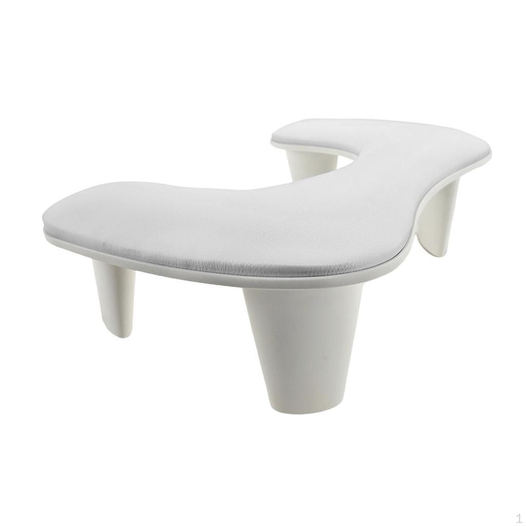 Armlehne für Nägel Maniküre Hand U-Form Praktisches Nagelkunst-Kissen Armlehne Salon