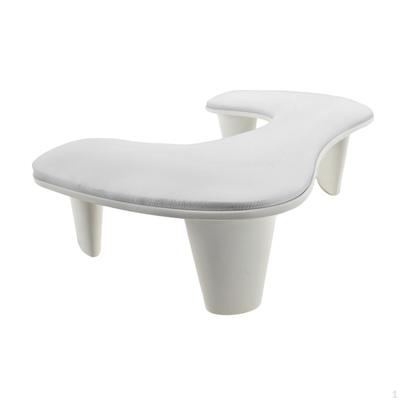 Arm Rest for Nails Manicure Hand U Shape Practical Nail Art Pillow Armrest Salon