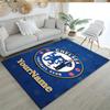 Chelsea Customize Your Name Carpet Perfect for Balcony Entryway Game Room Study Room Anti-slip Rug Office Home Decor