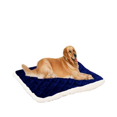 Tappetino per Dormire per Cani Cuscino per Cuccioli M-3XL Cuccia per Cani Animale Domestico Nuova Cuccia per Gatti Articoli per Animali Peluche Morbido per Cani di Taglia Grande Cani Piccoli Gatti 1Pz 8 Colori Unico