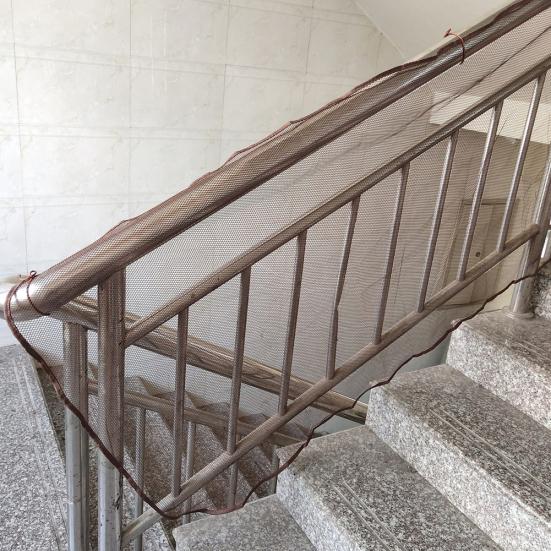 300cm Kind Baby Sicherheitsschutz Geländer Netz Balkon Zaun Treppen Netz