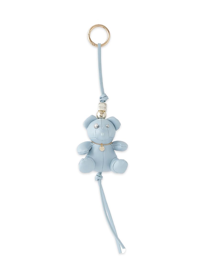Подвеска FRAY Bear FWGG255336 LBLU Один размер I.D. Женский
