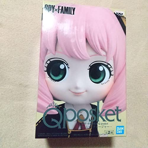 

SPY × FAMILY Q POSKET-Аня Форер-Normal Color Ver. Один предмет