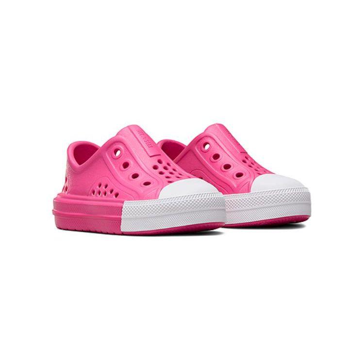 Converse Chuck Taylor All Star Play Lite CX Low TD Chaos Fuchsia Baby Sneakers Pink A06669C