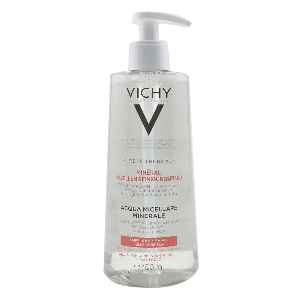Pureté Thermale Mineral Micellar Water - For Sensitive Skin 400ml/13.5oz