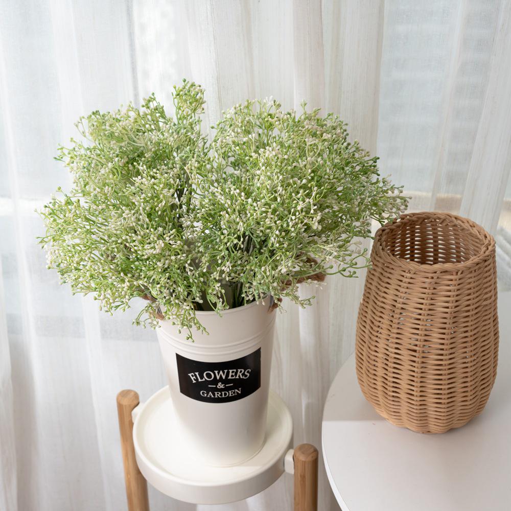 Gypsophila Artificial Flowers with Greenery - INS Style Home Decor (YC1072)