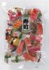 Newest Sushi Arare Individually Assorted Pack of Commercial Large Snack (Sushi Crackers), Wrapped, 200g, Use, Capacity,