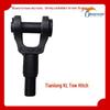 Compatible with Dongfeng Tianlong VL/KL/KX/Tian Jin - Front Tow Hook, Original Detachable & Thickened
