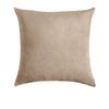 18x18 Inch Velvet Solid Square Pillow Cover Decorative Cushion Case for Sofa Bedroom Car Living Room 45cm