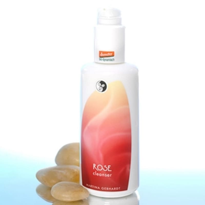 

Martina Gebhardt Rose Cleanser 150ml
