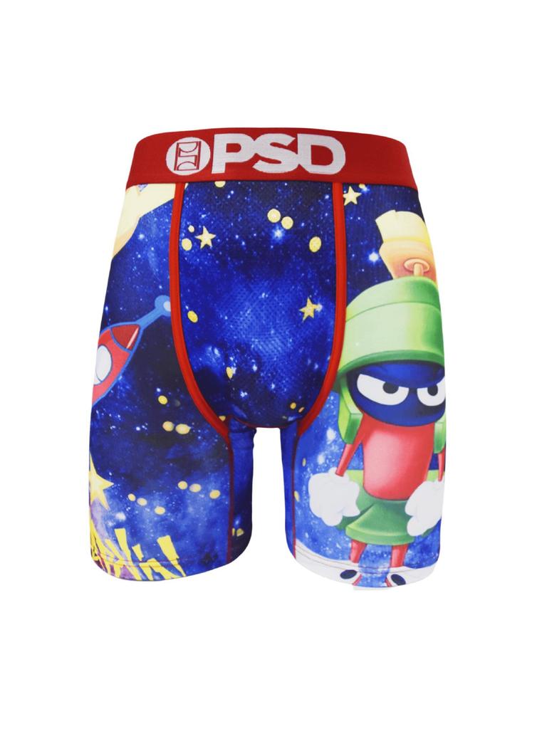 Men's Quick-Dry Printed Boxer Briefs, Cross-Border Hot Selling