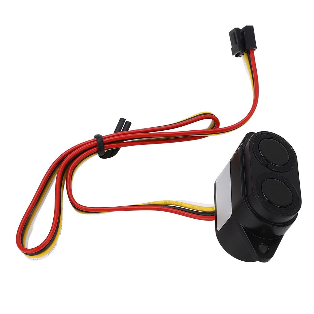 Ultrasonic Ranging Distance Sensor IP67 Waterproof UART Auto Output Robot Obstacle Avoidance Sensor DC3.3‑12V