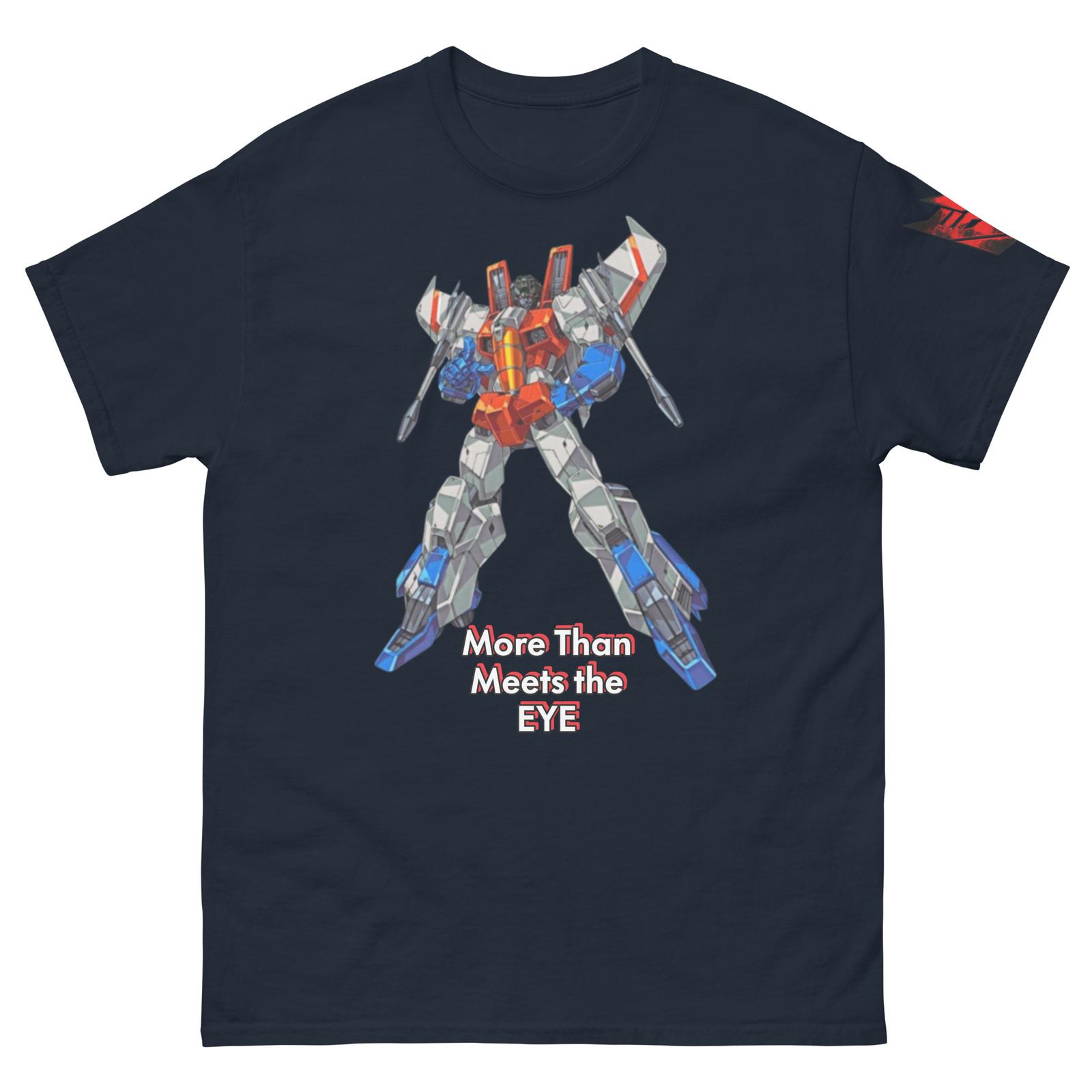 Футболка StarScream Transformers, Логотип Десептиконов, Футболка Transformers Starscream M