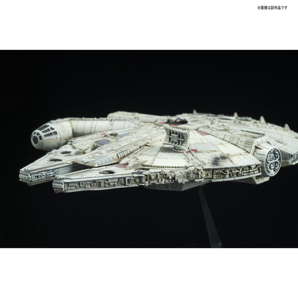 Star The Last Jedi Resistance Vehicle Set e scala modello in plastica Wars 1/144 1/350