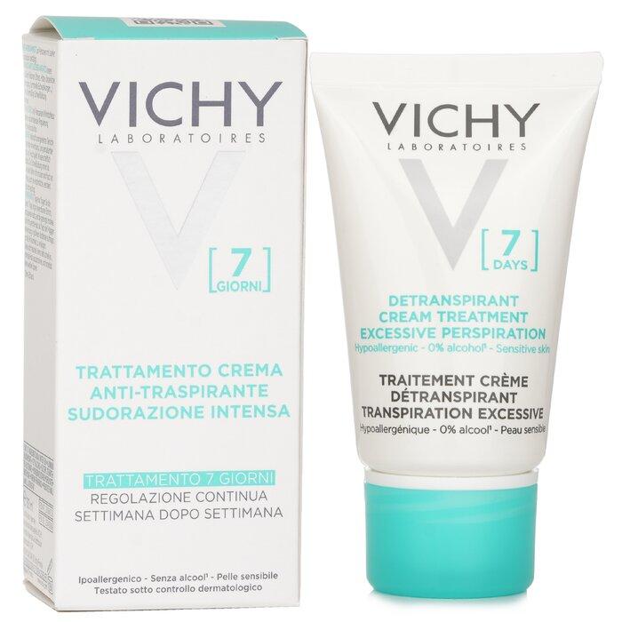 VICHY 7 days Anti-Perspirant Cream Treatment (Intensive Perspiration)