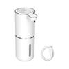 380ml Automatic Soap Dispenser Foam USB Charging Touchless Smart Display Infrared Sensor Foam Soap Dispensers Hand Washer