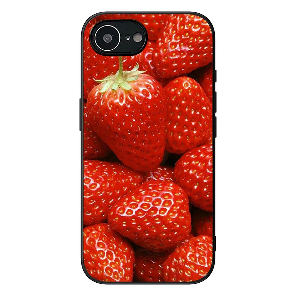 Cherry Strawberry Fruit Summer Avocado Cherry for Motorola Moto Edge 50 30 Fusion 40 NEO Ultra Pro G22 G23 G35 G84 G13 G53 Case