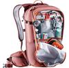 Rucksack Deuter Compact EXP 12 SL sienna/redwood (Damen) (3206021-5575)