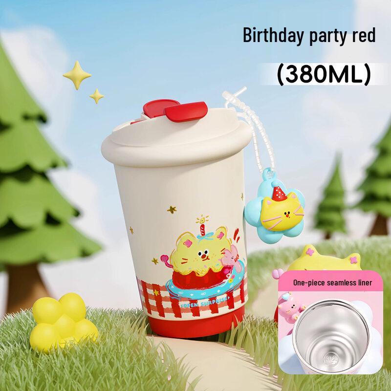RELEA MIAO Portable Insulated Cup