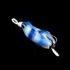 7pcs High Quality Silicone Frog Lure 6.5cm-14g Double Hooks Swimbait Soft Fishing Bait Fishing