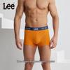 Lee Men's 10A Antibacterial Pure Cotton Boxer Briefs