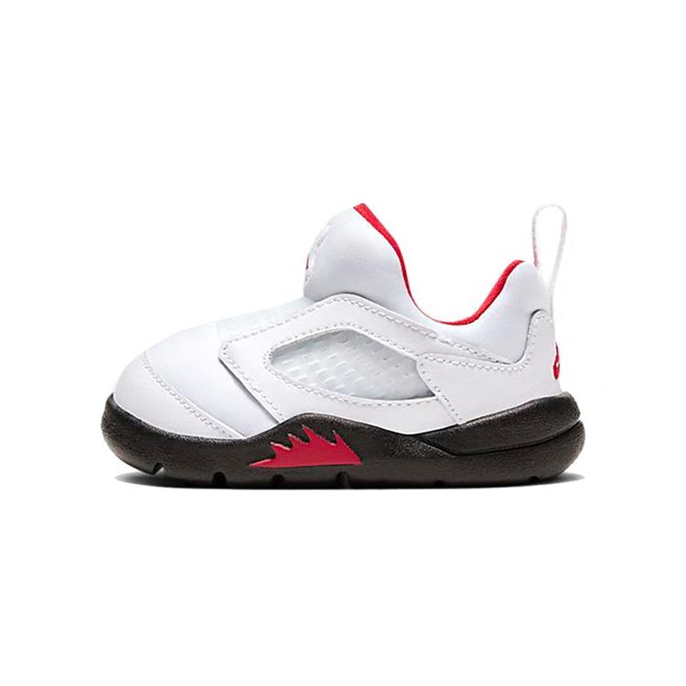 (TD) Air Jordan 5 Retro Little Flex  University Red  Baby CK1228-100 EU 25