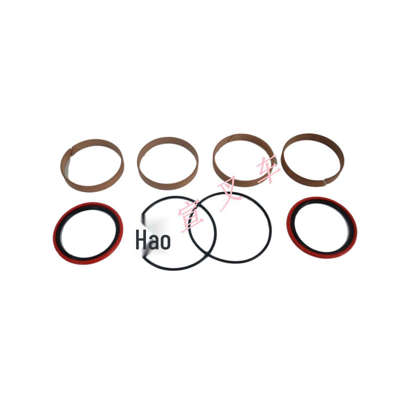 

Horizontal Cylinder Oil Seal for Jungheinrich EFG216KN Three-Wheel Forklift: Steering Cylinder Repair Kit (Part #50042636)