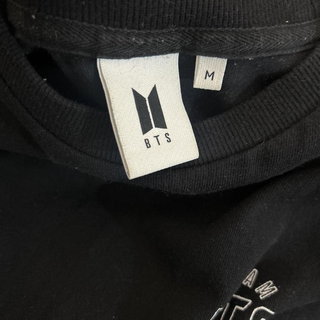 [USED] Extremely rare Team BTS Jin t-shirt