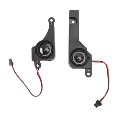 2 Stück Interner Lautsprecher Ersatz für Acer Aspire 5741 5742 5742G 5552 5251 5336 5736 NV59C 5252 5250 Laptop