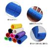 PLATT Bicycle Grip Cover Durable Anti-Slip Soft Rubber Bar Handle