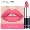 Matte Lipstick 12 Shades Long Lasting Moisturizing Perfect For Daily Wear Party Makeup Gifts