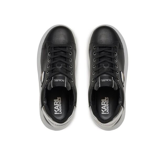 Кроссовки KARL LAGERFELD KL63530N черный