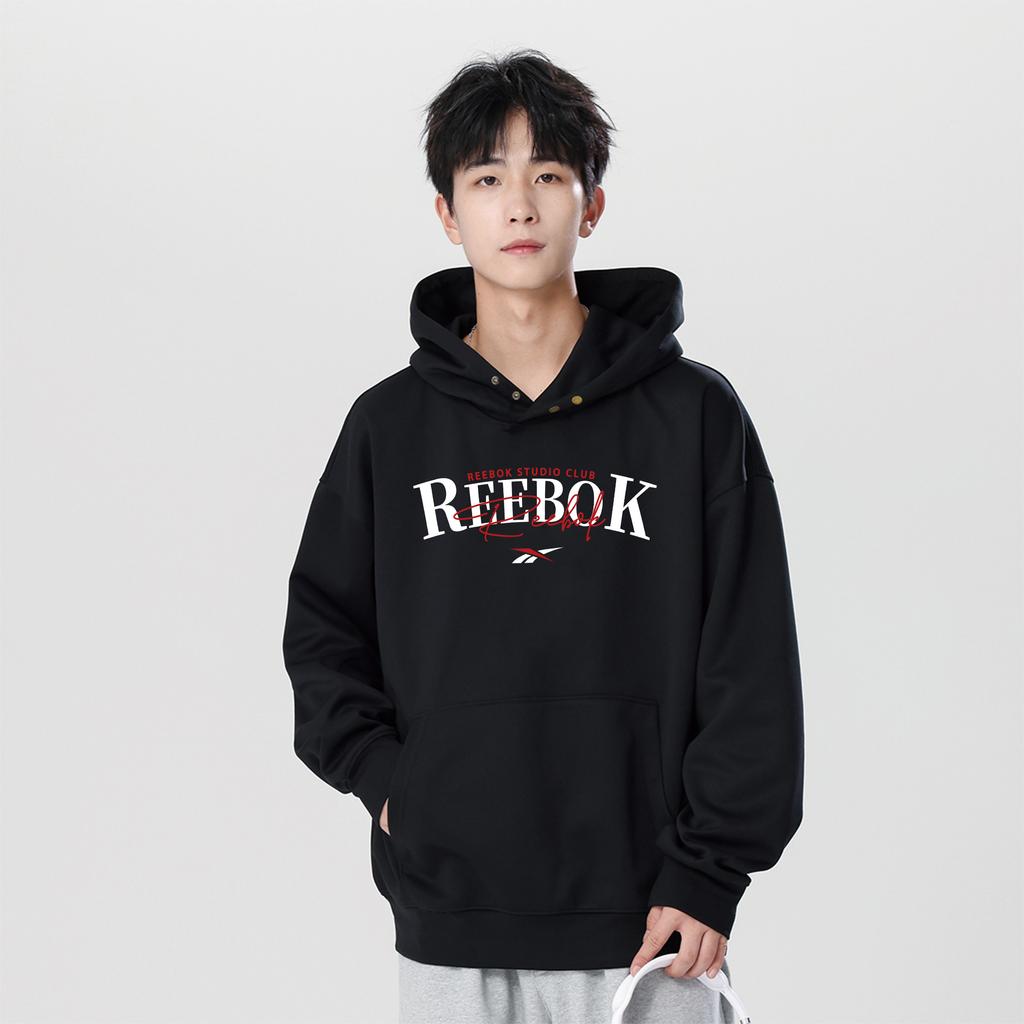 Reebok Sweatshirts Unisex Hooded Moderate Heavyweight 25SRMGX1U